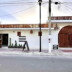 Casa Umay , Bacalar Mexico