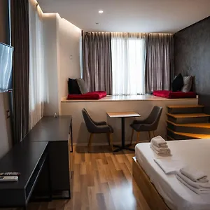 Center Boutique 3*, Tirana Albania