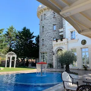 Castle Konti 4*, Tirana Albania